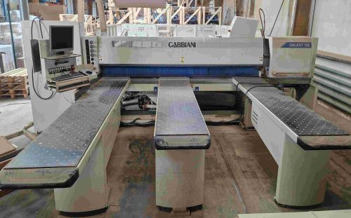 Wood working machinery